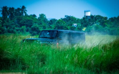 Top 10 Best Weekend Thar Off-Road Adventures in Chennai