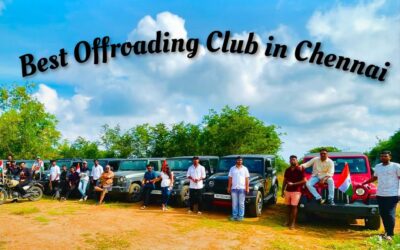 7 Reasons Why Thar Chennai Is the Best Offroading Club in Chennai