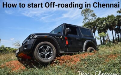 10 Proven Steps to Begin Off-Roading in Chennai with Your Mahindra Thar