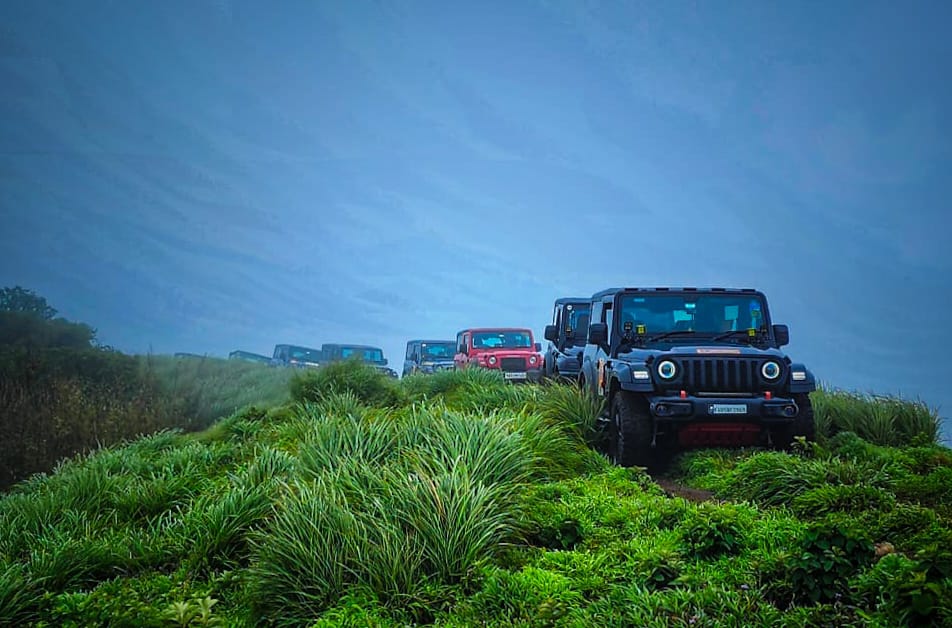 best off roading club in chennai