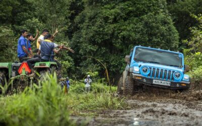 Thar Chennai: Discover the Best Off‑Roading Trails for Your Mahindra Thar